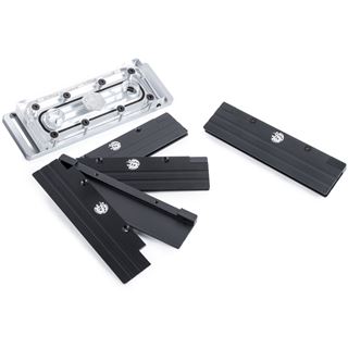 Bitspower Arbeitsspeicherkühler, ARGB - transparent 8er-Pack