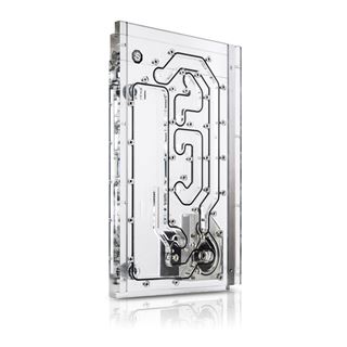 Bitspower Sedna O11DS Distroplate für LIAN LI O11 Dynamic Mini,