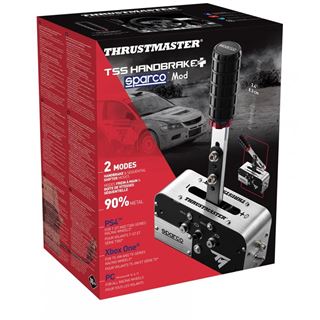 Thrustmaster TSS Handbrake Sparco Mod+