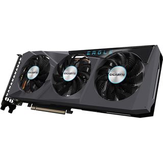 8GB Gigabyte Radeon RX 6650 XT Eagle 8GD