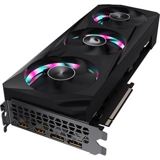 12GB Gigabyte Radeon RX 6750 XT AORUS Elite Aktiv PCIe 4.0 x16