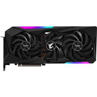 16GB Gigabyte Radeon RX 6900 XT Aorus MASTER (rev. 2.0)