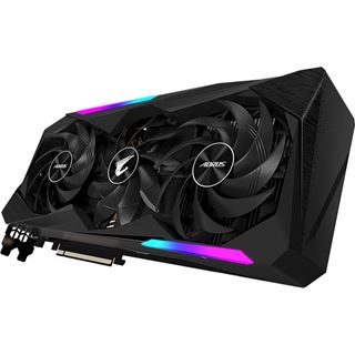 16GB Gigabyte Radeon RX 6900 XT Aorus MASTER (rev. 2.0)
