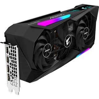 16GB Gigabyte Radeon RX 6900 XT Aorus MASTER (rev. 2.0)