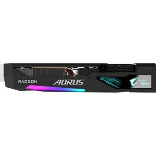 16GB Gigabyte Radeon RX 6900 XT Aorus MASTER (rev. 2.0)