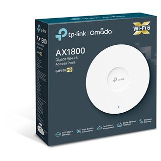 TP-Link AP AX1800 Ceiling Mount EAP620 HD(EU) V3.2