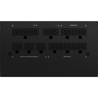 850 Watt Gigabyte UD850GM schwarz Modular 80+ Gold