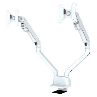 Neomounts by Newstar TIS 10"-32" 2TFT 2Gelenk weiß