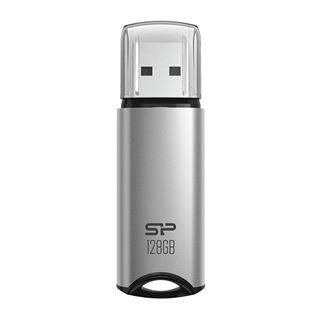 128GB Silicon Power memory USB Marvel M02 USB 3.0 Silver