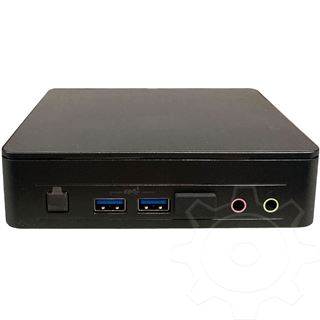 Intel NUC 11 Essential Kit BNUC11ATKC20002 Mini-PC Celeron N4505 2.0