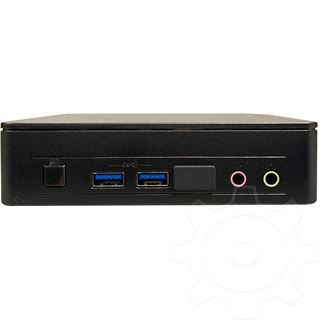 Intel NUC 11 Essential Kit BNUC11ATKC20002 Mini-PC Celeron N4505 2.0