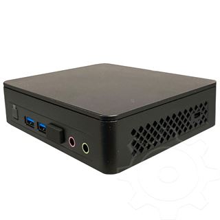 Intel NUC 11 Essential Kit BNUC11ATKC20002 Mini-PC Celeron N4505 2.0