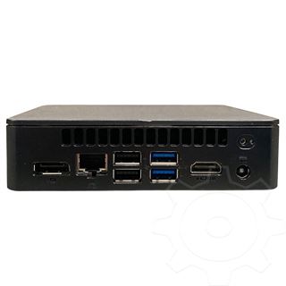Intel NUC 11 Essential Kit BNUC11ATKC20002 Mini-PC Celeron N4505 2.0