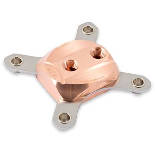 Aquacomputer cuplex kryos NEXT 1700, Kupfer/Kupfer