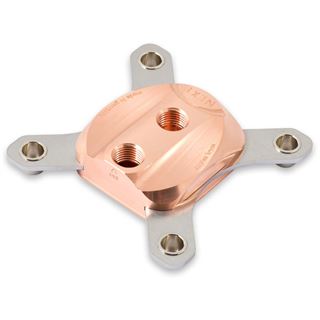 Aquacomputer cuplex kryos NEXT 1700, Kupfer/Kupfer