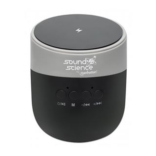 Manhattan Bluetooth-Lautsprecher mit Induktionsladepad