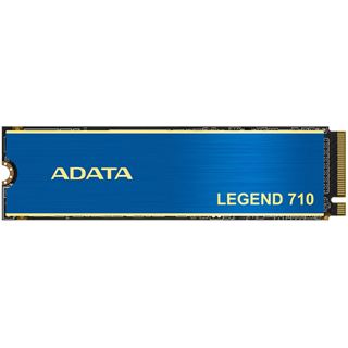 512GB ADATA LEGEND 710 M.2 PCIe 3.0 x4 3D NAND (ALEG-710-512GCS)
