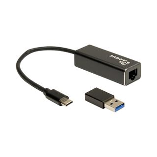 Inter-Tech Adapter IT-732 USB - 2,5 Gbit LAN