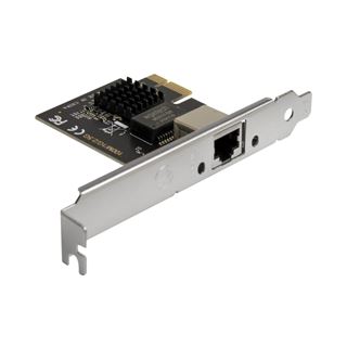 Inter-Tech Argus PCIe x1 2,5G Adapter ST-7266 RJ45