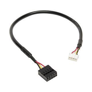 Inter-Tech PowerOn DMG-36 Wi-Fi 6E, PCIe Adapter