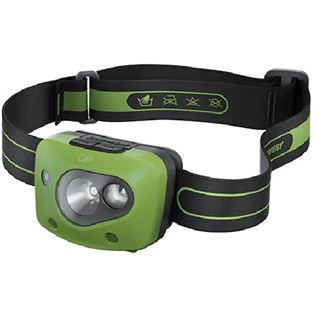 GP Stirnlampe 150lumen CH43 3X AAA