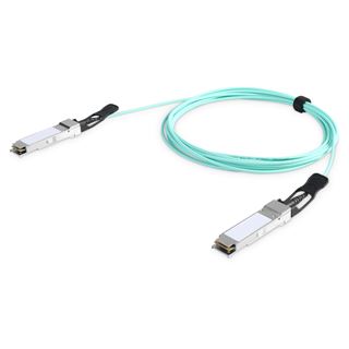 (&euro;9,93*/1m) 30.00m Digitus QSFP+ AOC Kabel QSFP Stecker auf QSFP