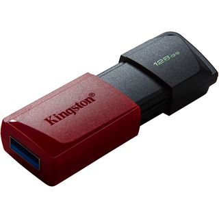 128 GB Kingston DataTraveler Exodia M rot/schwarz USB 3.0