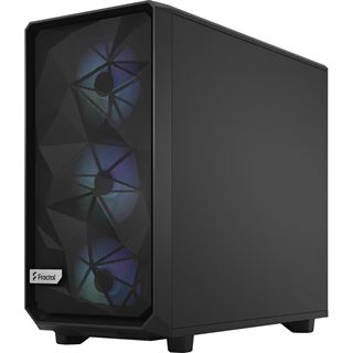 Fractal Design Meshify 2 RGB Midi Tower schwarz