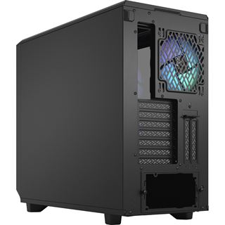 Fractal Design Meshify 2 RGB Midi Tower schwarz