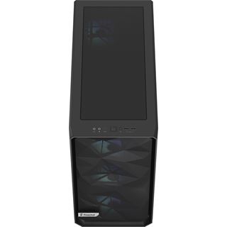 Fractal Design Meshify 2 RGB Midi Tower schwarz