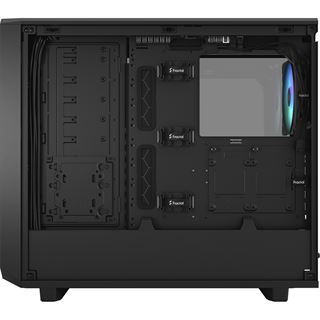 Fractal Design Meshify 2 RGB Midi Tower schwarz