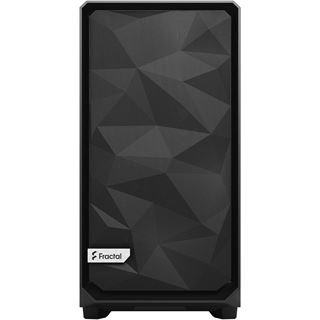 Fractal Design Meshify 2 Lite Midi Tower schwarz