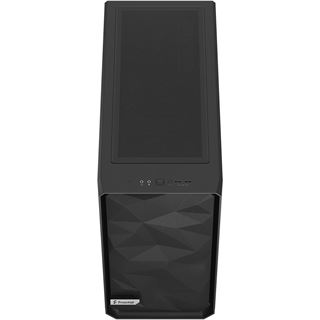 Fractal Design Meshify 2 Lite Midi Tower schwarz