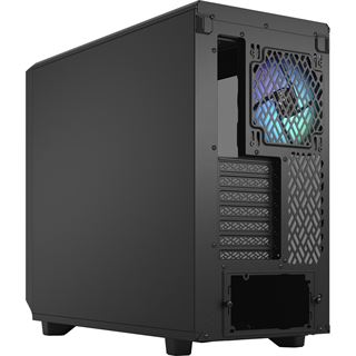 Fractal Design Meshify 2 Lite Midi Tower schwarz