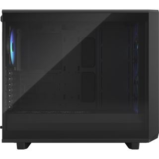 Fractal Design Meshify 2 Lite Midi Tower schwarz