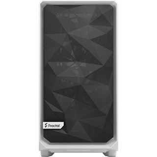 Fractal Design Meshify 2 Lite Midi Tower weiss/schwarz