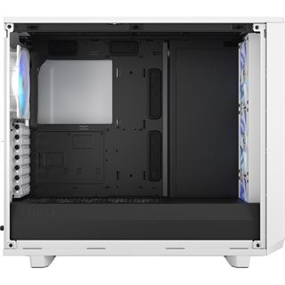 Fractal Design Meshify 2 RGB Midi Tower weiss/schwarz