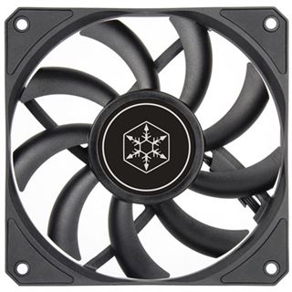 Silverstone Air Slimmer 120 120x120x15.6mm 1800 U/min 31.7 dB(A)