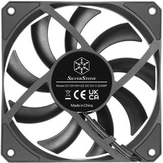 Silverstone Air Slimmer 120 120x120x15.6mm 1800 U/min 31.7 dB(A)