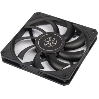 Silverstone Air Slimmer 120 120x120x15.6mm 1800 U/min 31.7 dB(A)