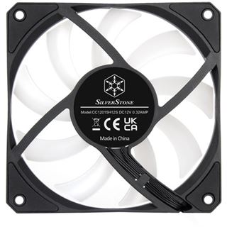 Silverstone Air Slimmer 120 ARGB 120x120x15.6mm 1800 U/min 31.7 dB(A)