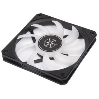Silverstone Air Slimmer 120 ARGB 120x120x15.6mm 1800 U/min 31.7 dB(A)