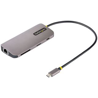 STARTECH USBC MULTIPORT ADAPTER 4K 60HZ