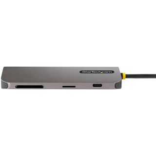 STARTECH USBC MULTIPORT ADAPTER 4K 60HZ