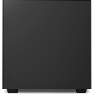 NZXT H7 Flow mit Sichtfenster Midi Tower ohne Netzteil schwarz