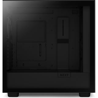 NZXT H7 Flow mit Sichtfenster Midi Tower ohne Netzteil schwarz