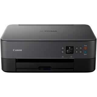 CANON PIXMA TS5355a black 13ppm A4 3-in-1 MFP inkjet color printer