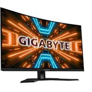 32" (81,28cm) Gigabyte M32UC schwarz 3840x2160 1xDisplayPort 1.4