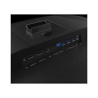 32" (81,28cm) Gigabyte M32UC schwarz 3840x2160 1xDisplayPort 1.4