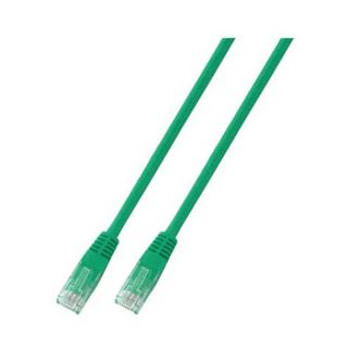 3.00m EFB Elektronik Cat. 5e Patchkabel U/UTP RJ45 Stecker auf RJ45
